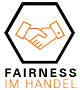 Logo Initiative Fairness im Handel